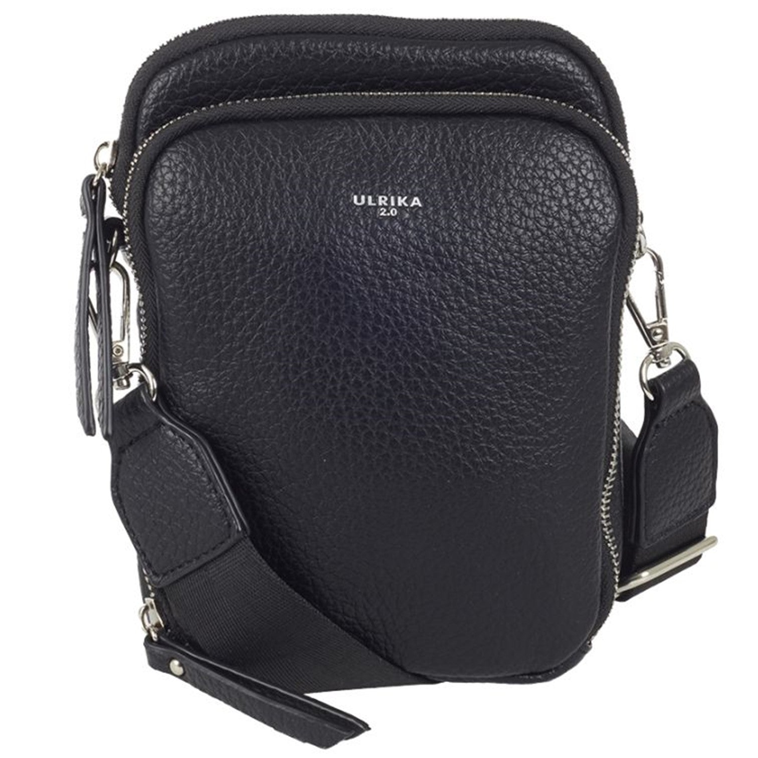 Pocket Mobilväska #Färg_Svart