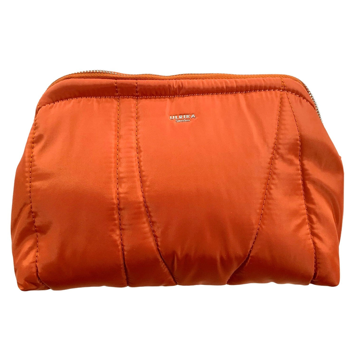 Quilt Mellanstor Necessär #Färg_Orange