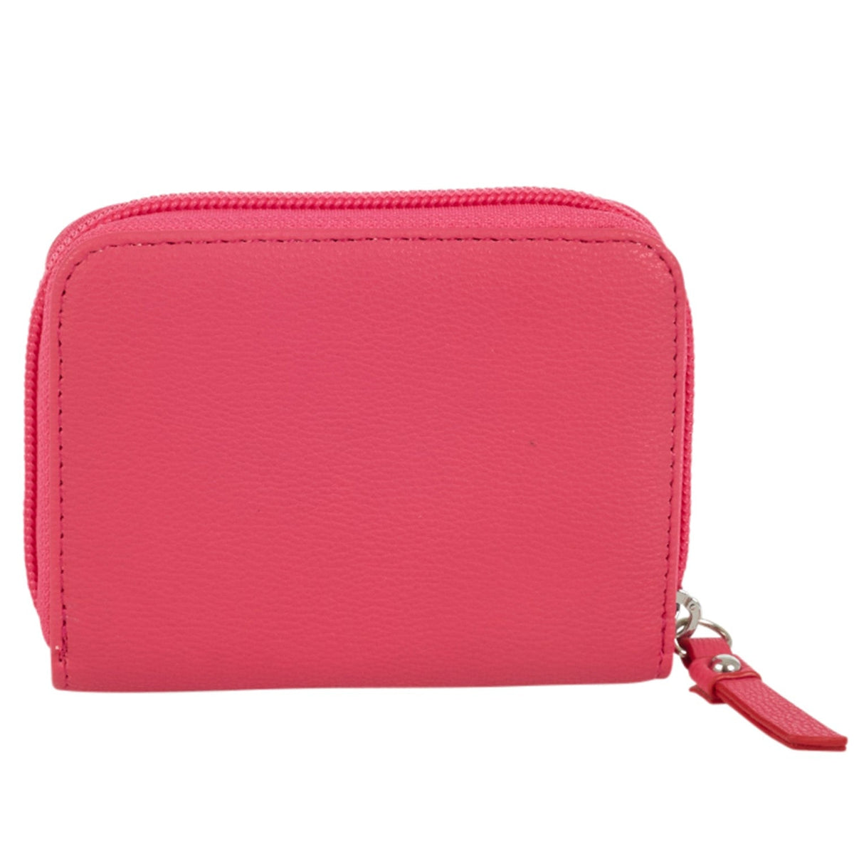 Braid Plånbok Liten #Färg_Cerise