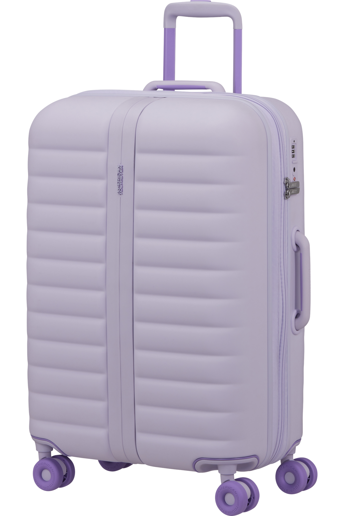 Neovibe Resväska 67 CM #Färg_Fresh Lilac