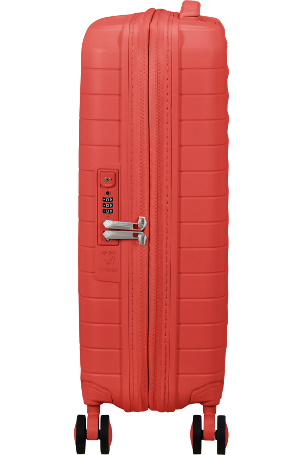 FastForward Resväska med 4 hjul 55 CM #Färg_Sunset Coral