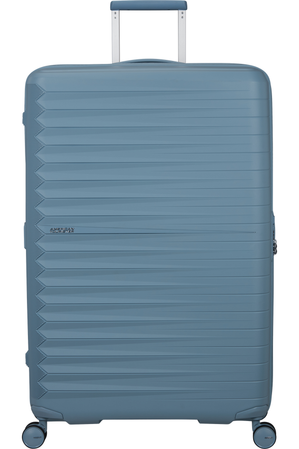 FastForward Resväska med 4 hjul 83 CM #Färg_Steel Blue