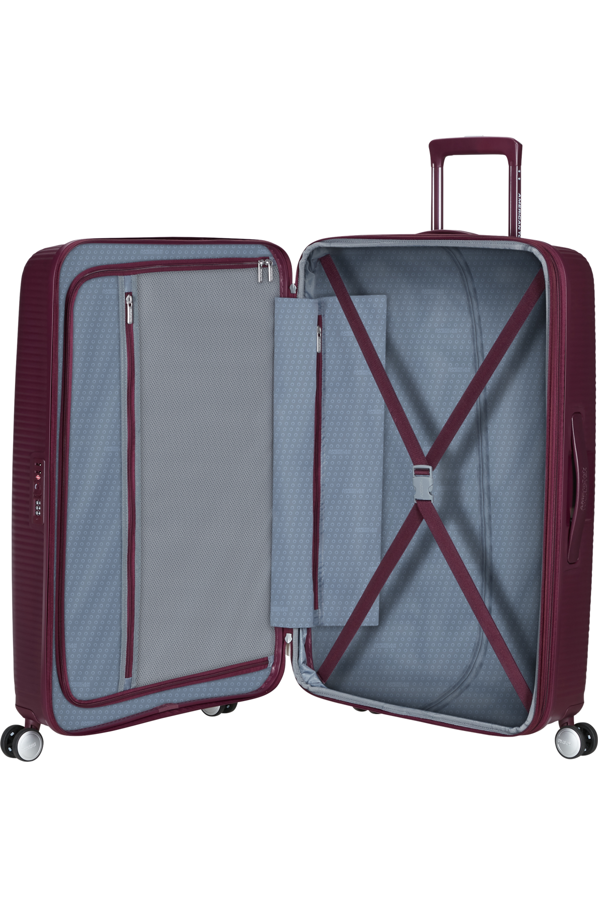 American Tourister - SoundBox 77 CM Resväska