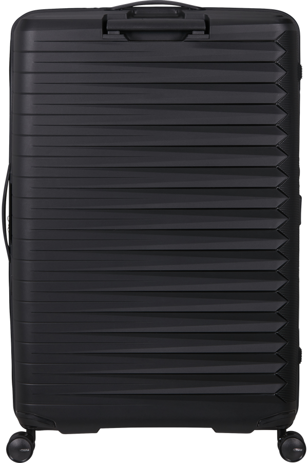 FastForward Resväska med 4 hjul 83 CM #Färg_Flash Black