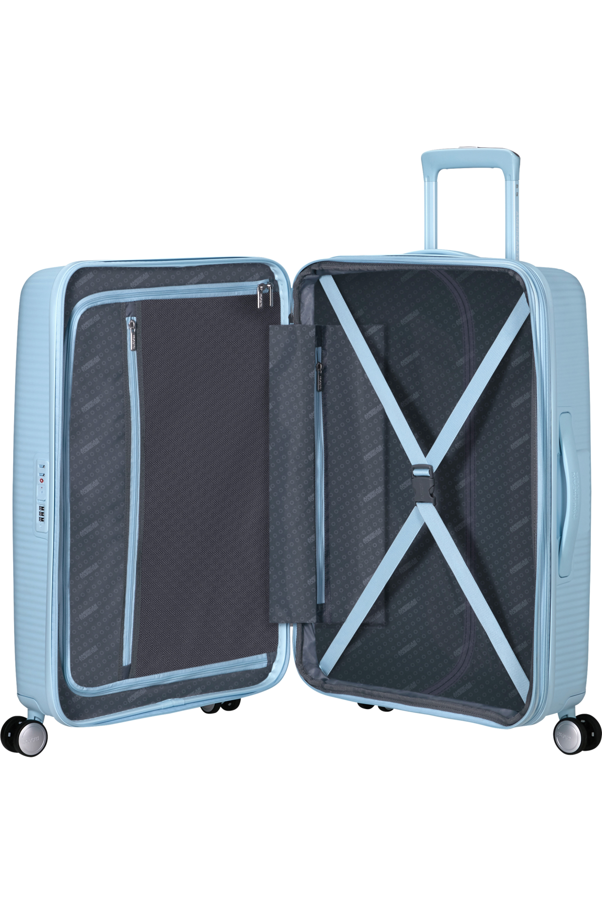 American Tourister - SoundBox 67 CM Resväska