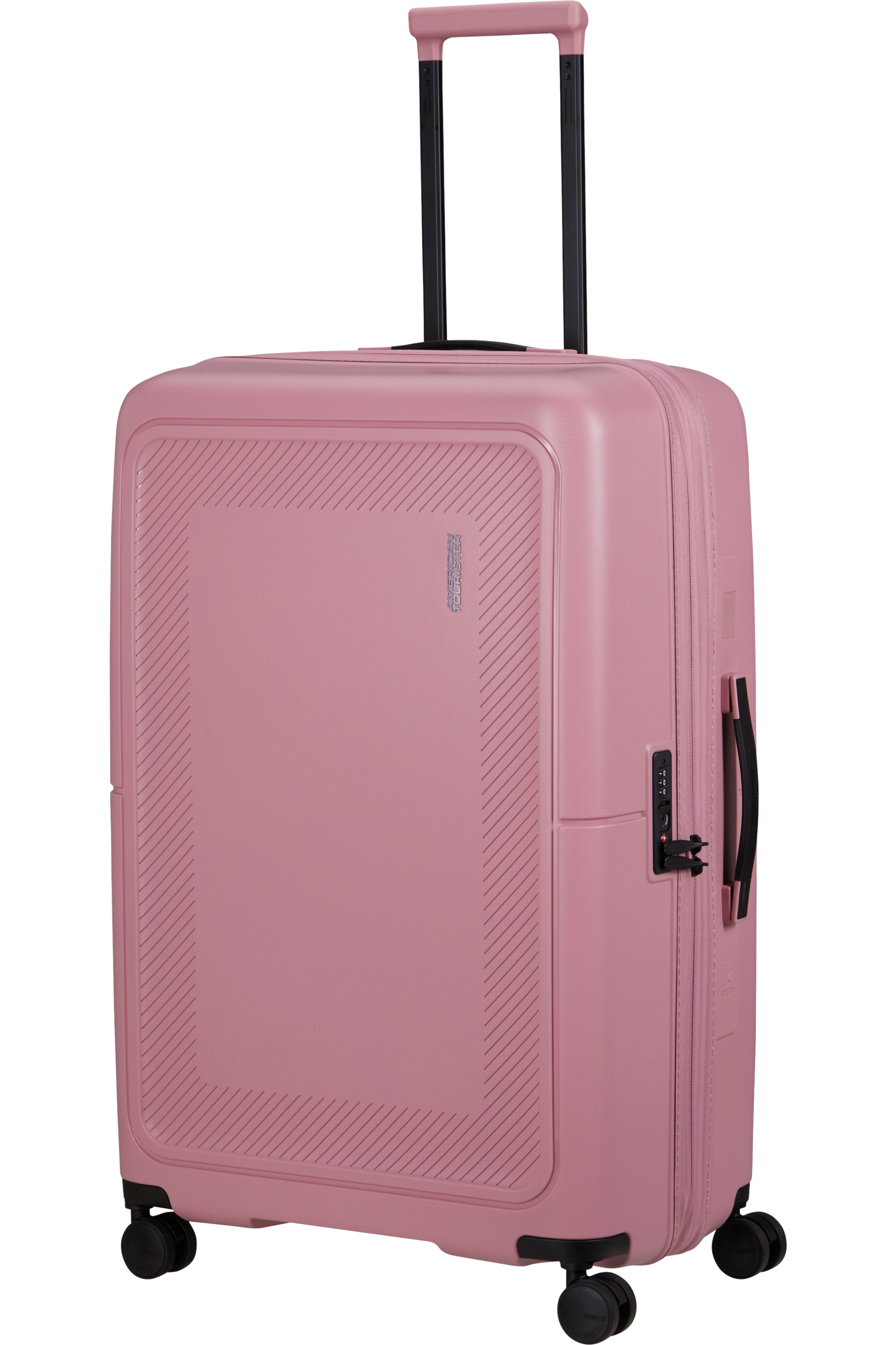 American Tourister - DashPop 77 cm - Resväska - Lilas pink - L