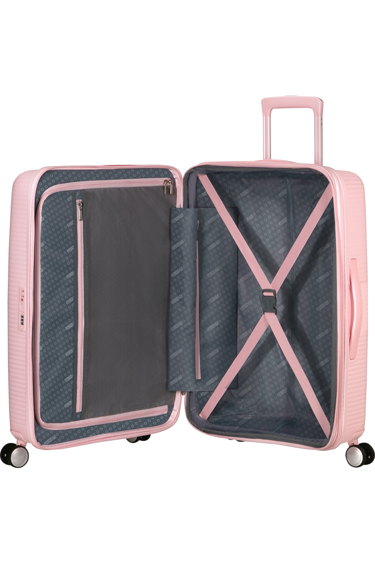 American Tourister - SoundBox 67 CM Resväska