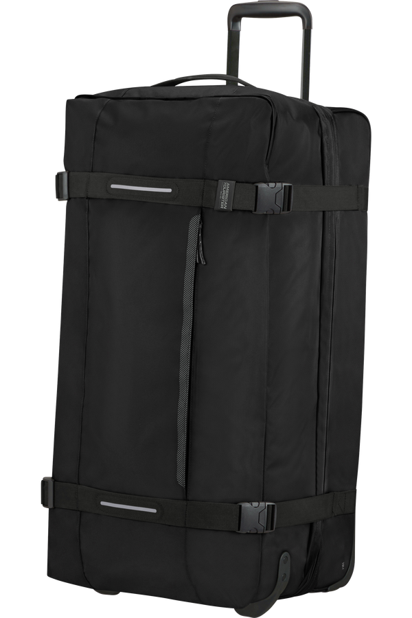 Urban Track 78.5cm Duffel på hjul L Duffelväska med hjul 78.5 CM #Färg_Asfaltsvart