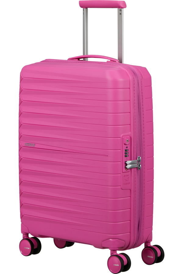 FastForward Resväska med 4 hjul 55 CM #Färg_Electric Fuchsia