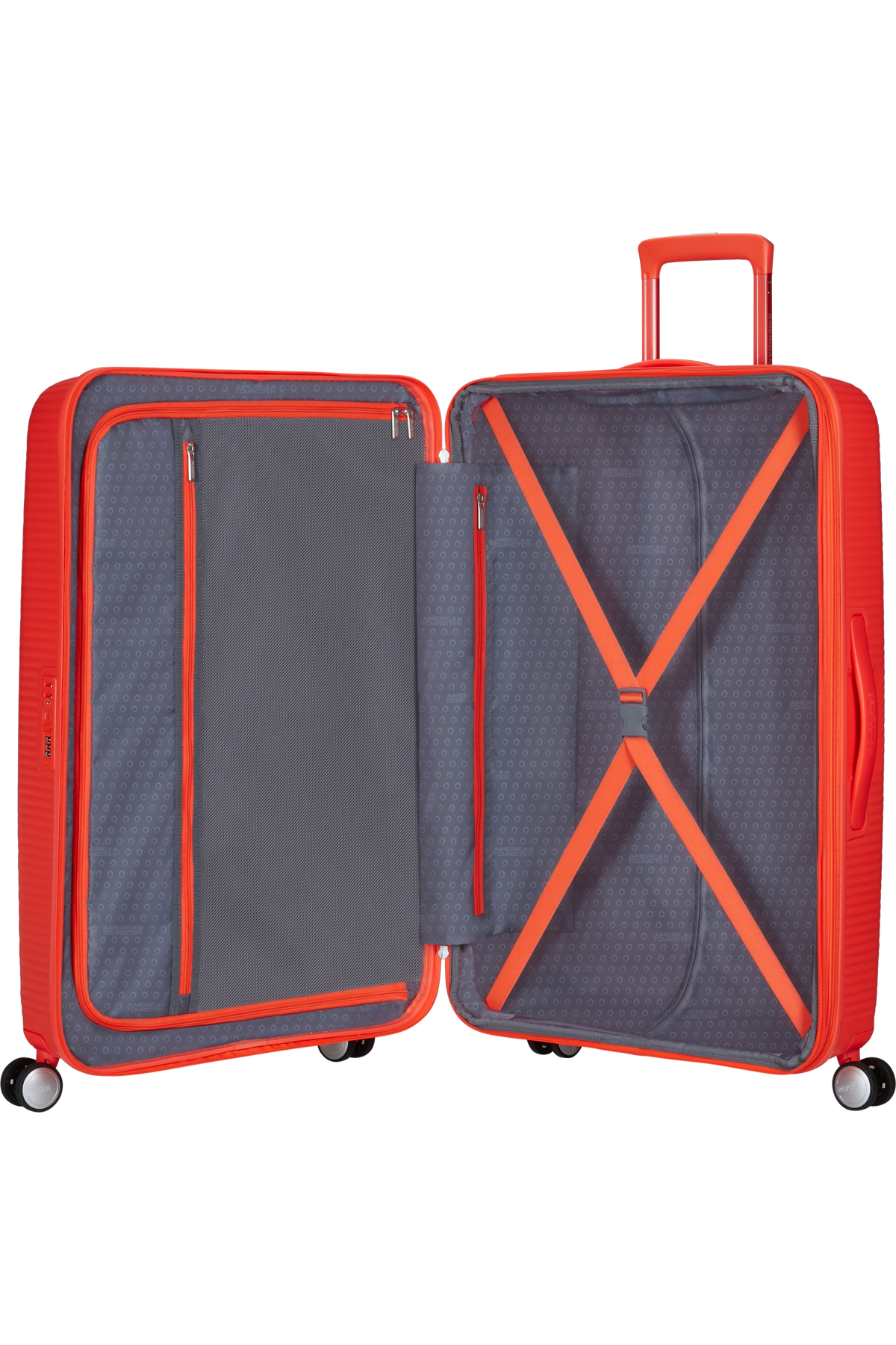 American Tourister - SoundBox 77 CM Resväska