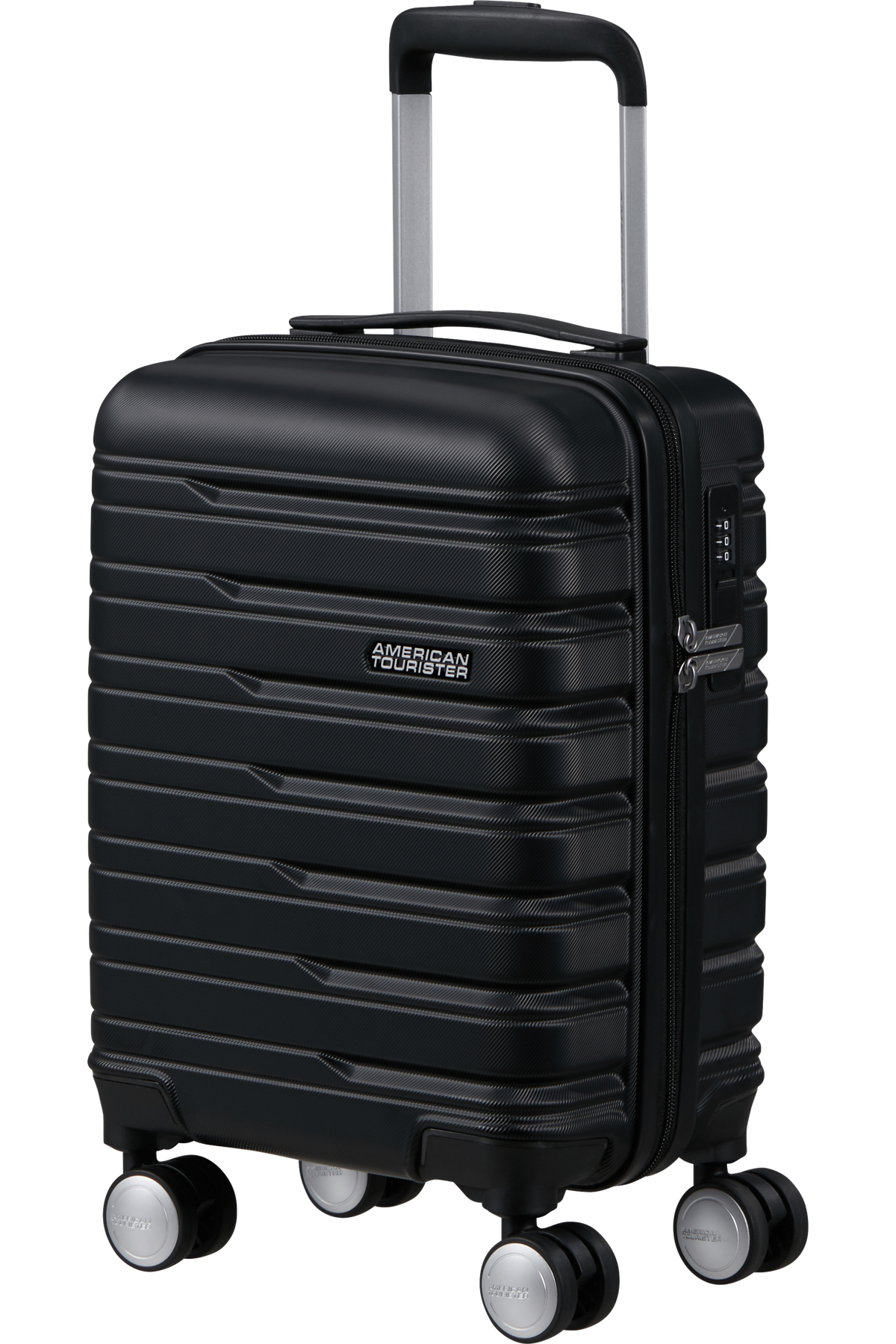 Flashline Kabinväska 45 CM #Färg_Shadow Black