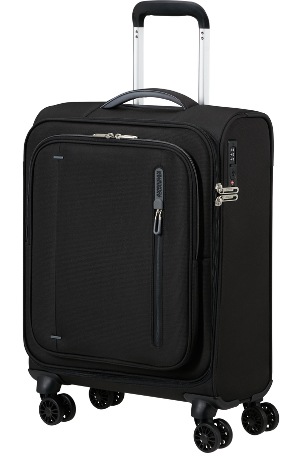 Cloudrider Kabinväska 55 CM #Färg_Svart