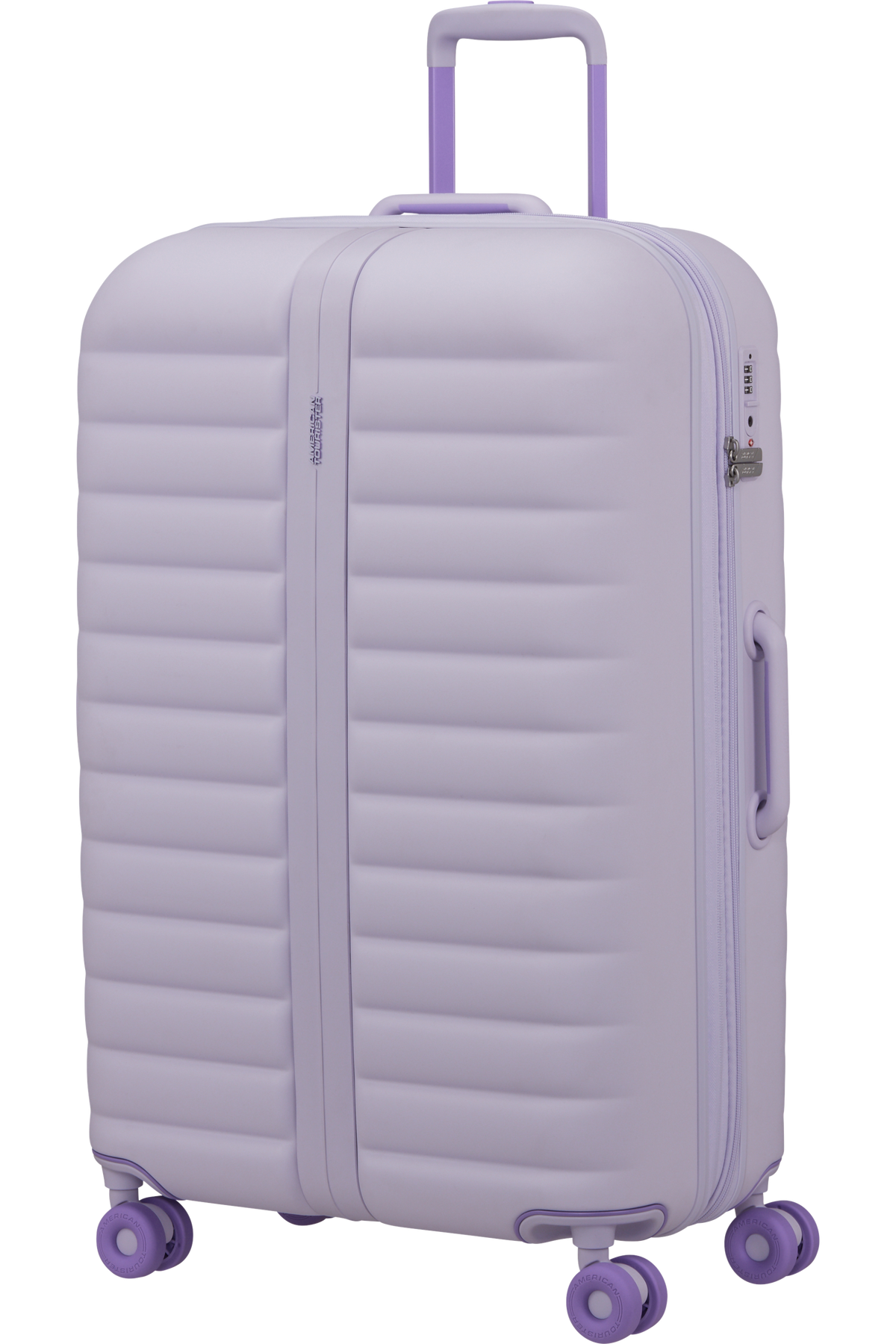 Neovibe Resväska 78 CM #Färg_Fresh Lilac