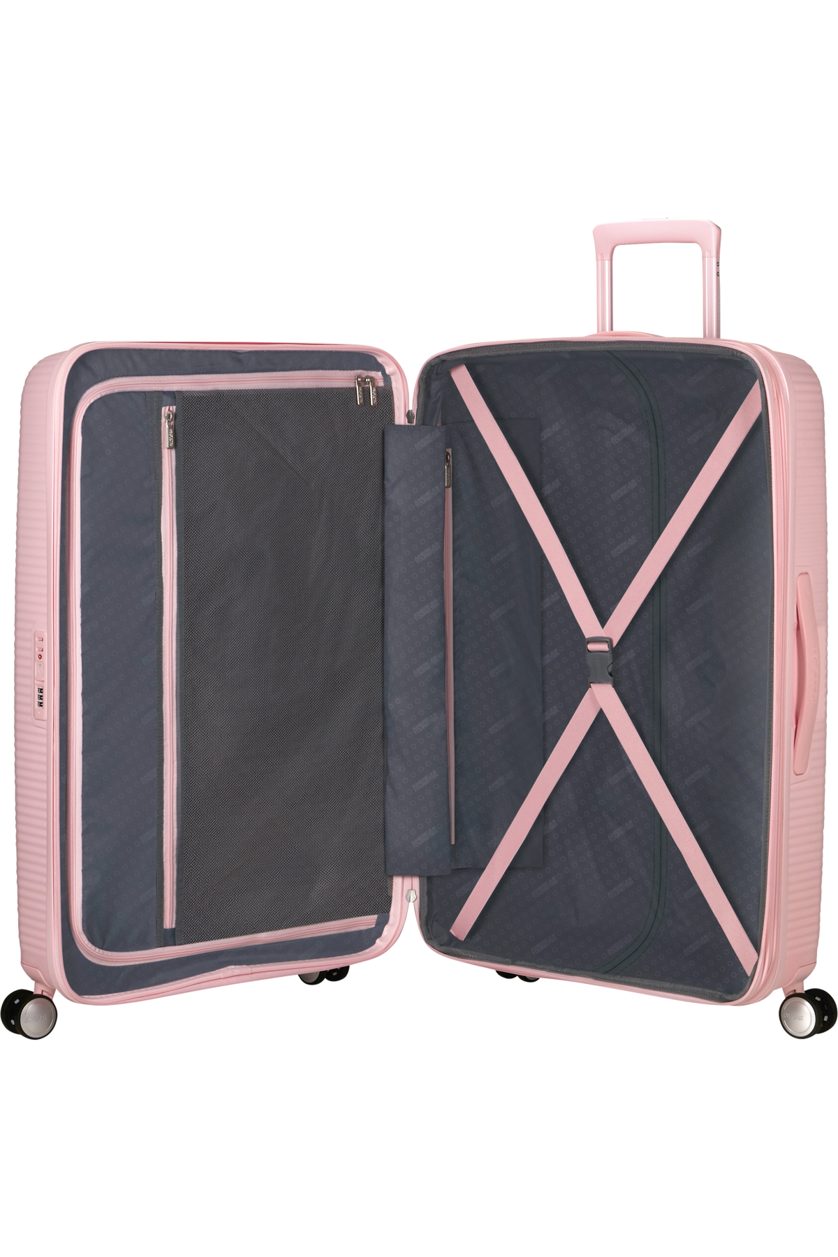 American Tourister - SoundBox 77 CM Resväska