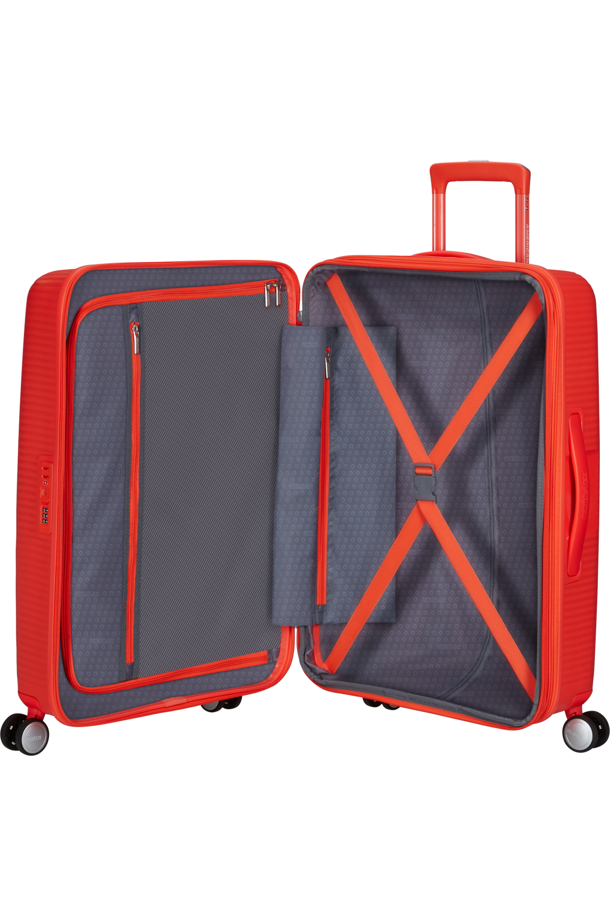 American Tourister - SoundBox 67 CM Resväska
