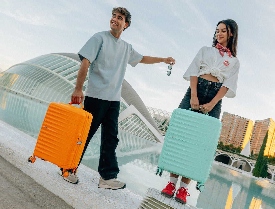 American Tourister Resväskor Väskor