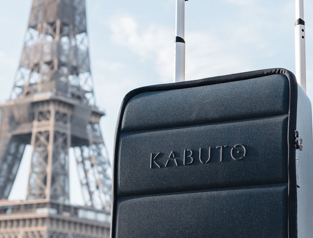 MyKabuto Resväskor Väskor Trunk