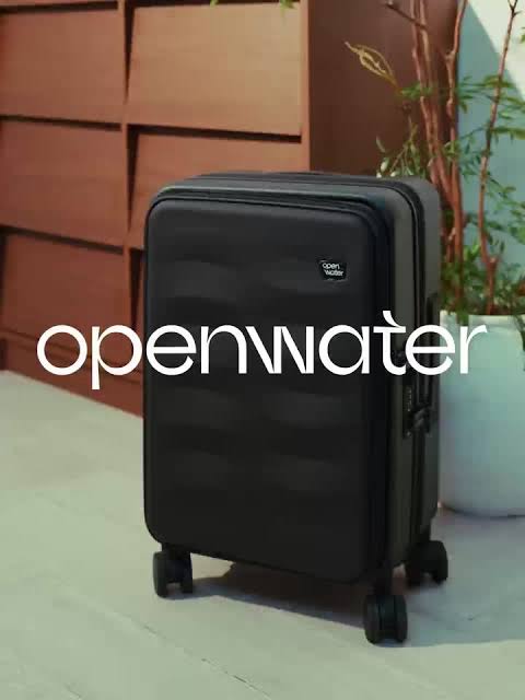 Openwater resväskor – modulär design för smartare resor