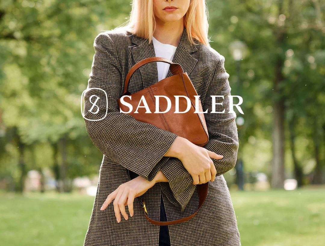 Saddler Väskor Bläten accessoarer