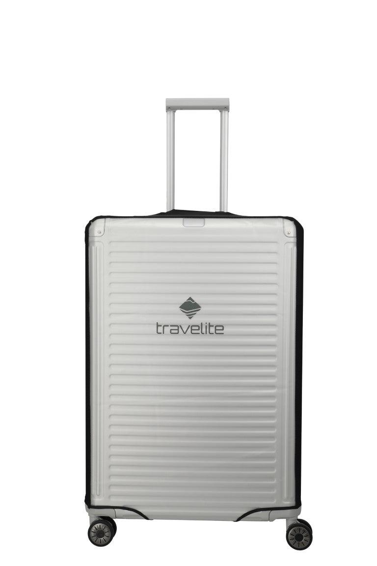 Accessoires Luggage Cover Resväskeskydd – Storlek M #färg_Silver