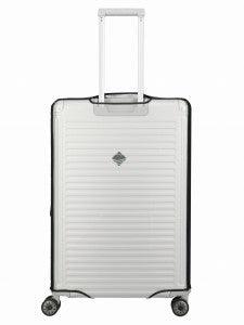 Accessoires Luggage Cover Resväskeskydd – Storlek L Transparent bild 1