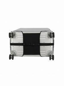 Accessoires Luggage Cover Resväskeskydd – Storlek L Transparent bild 3