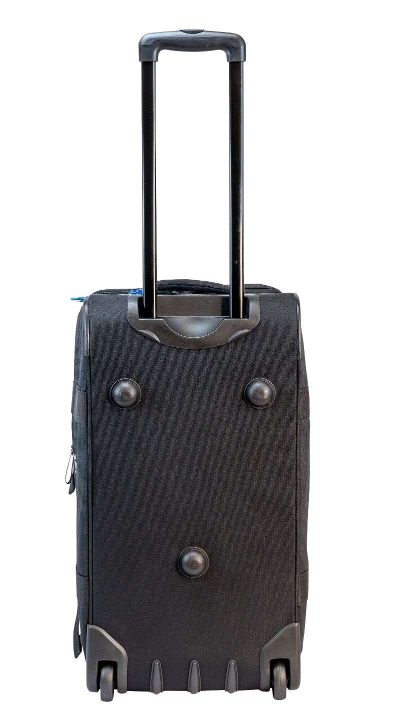 Cargo Support Duffelväska 60 L #Färg_Svart
