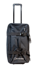 Cargo Support Duffelväska 60 L #Färg_Svart