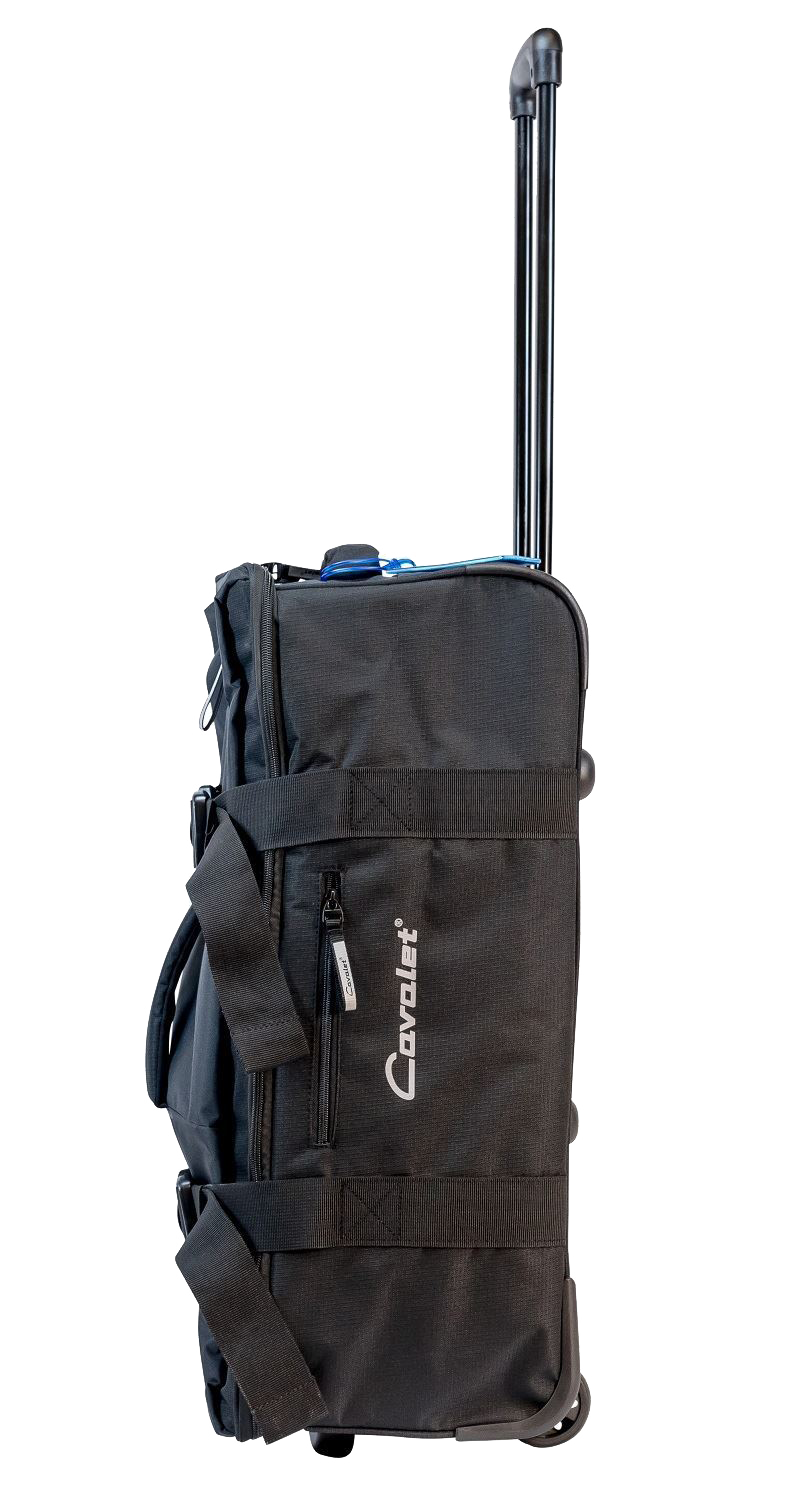 Cargo Support Duffelväska 60 L #Färg_Svart