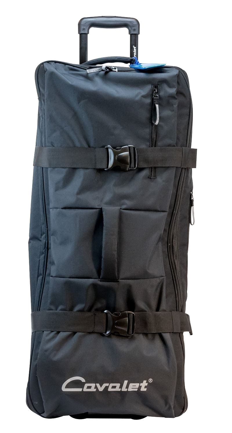 Cargo Mega XXL Duffelväska 90 CM #Färg_Svart
