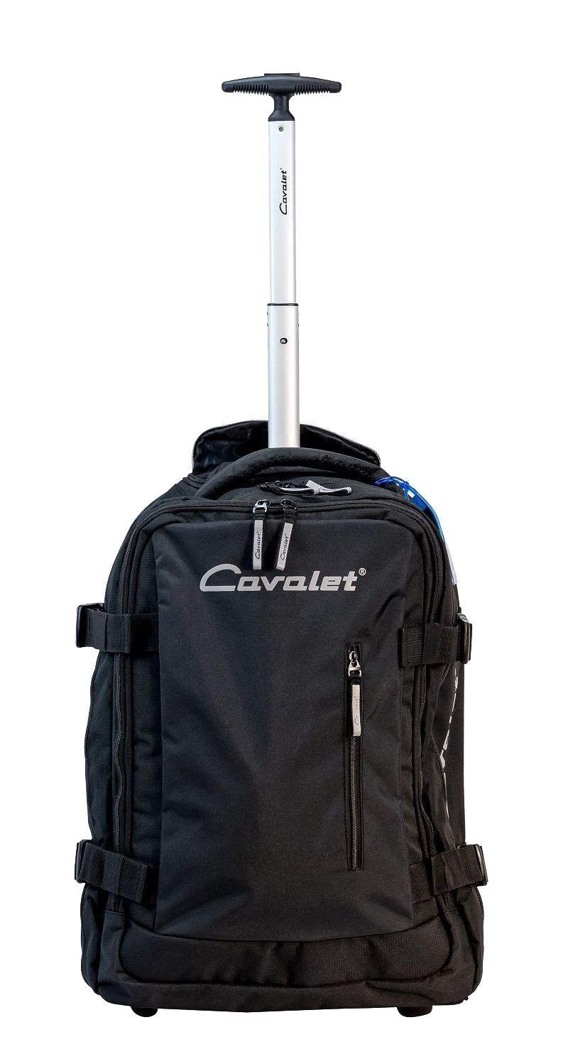 Cargo BPT Cabin Kabinväska 55 CM #Färg_Svart