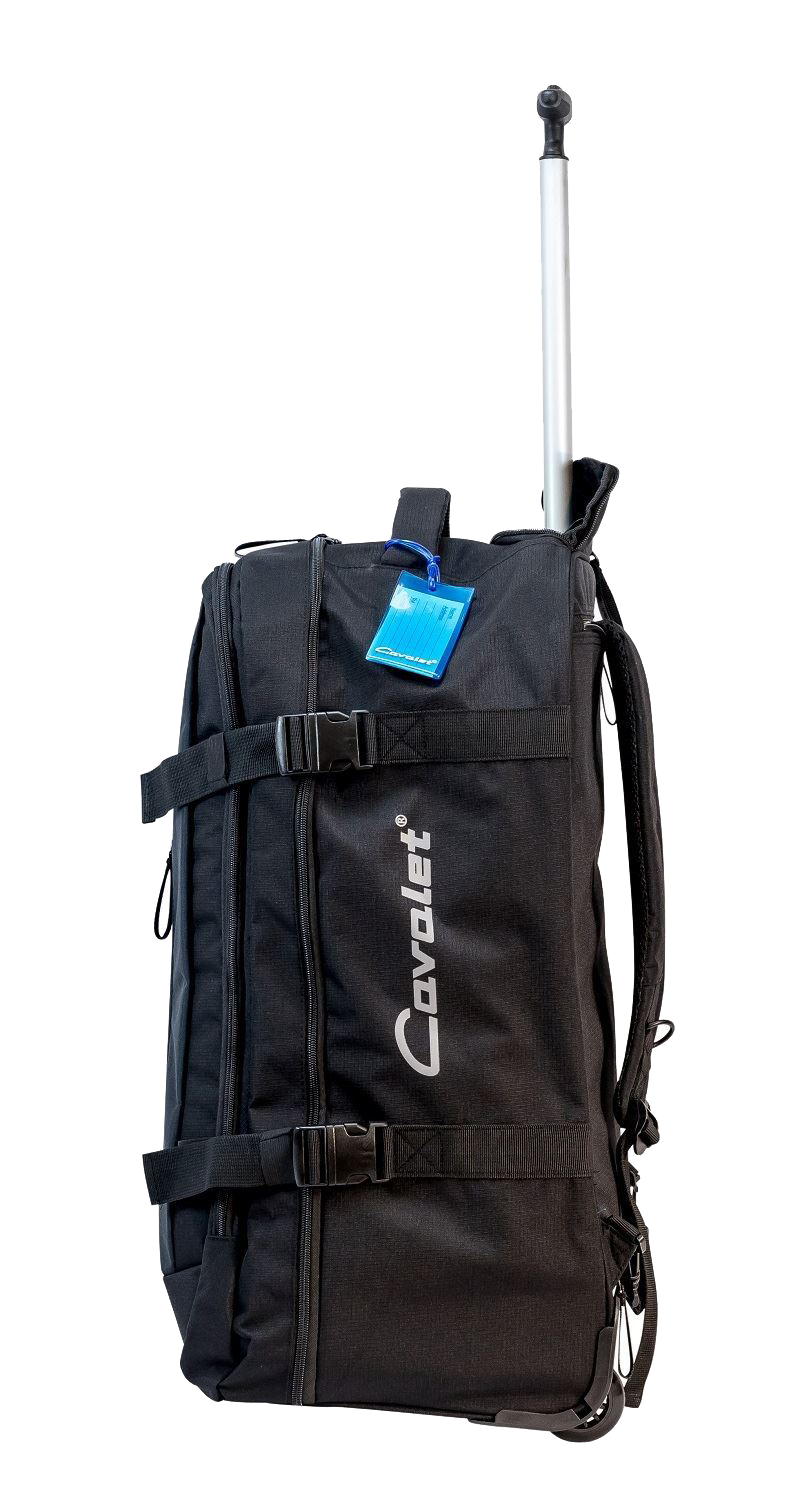 Cargo BPT L Duffelväska 65 CM #Färg_Svart