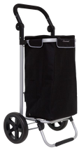 Smartshopper Shoppingvagn 41 L #Färg_Svart