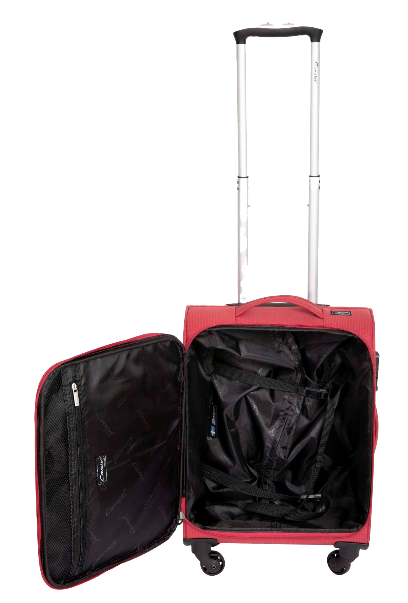 Swift Kabinväska 55 CM #Färg_Röd