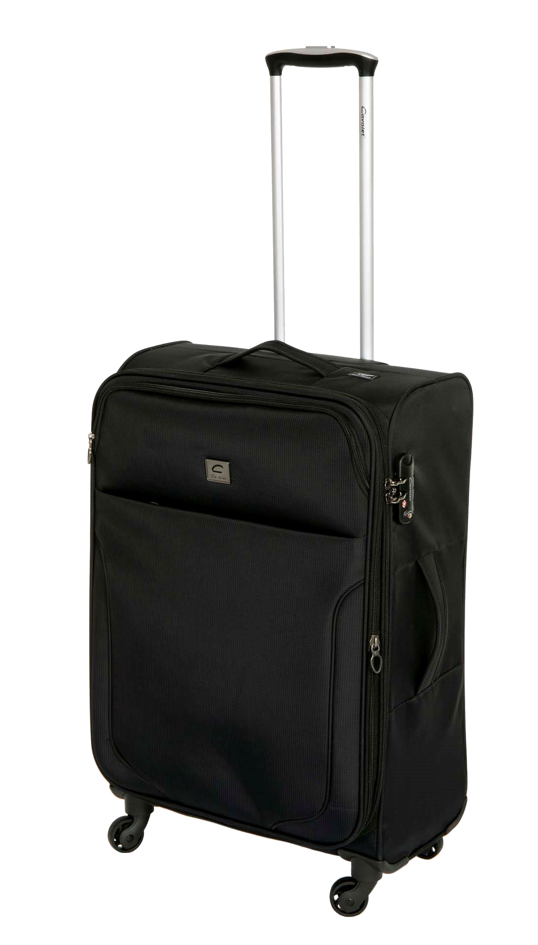 Swift Resväska 67 CM #Färg_Svart