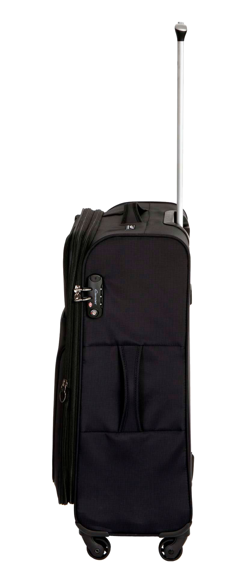 Swift Resväska 67 CM #Färg_Svart