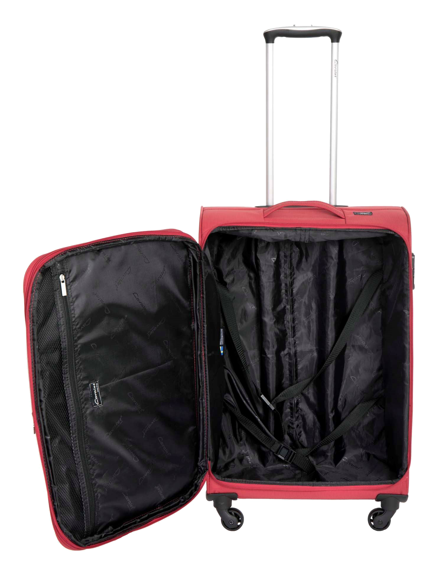 Swift Resväska 67 CM #Färg_Röd