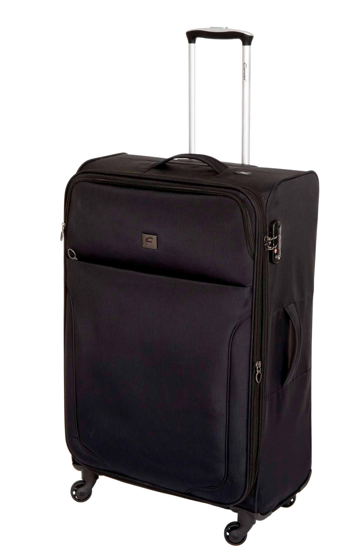 Swift Resväska 78 CM #Färg_Svart