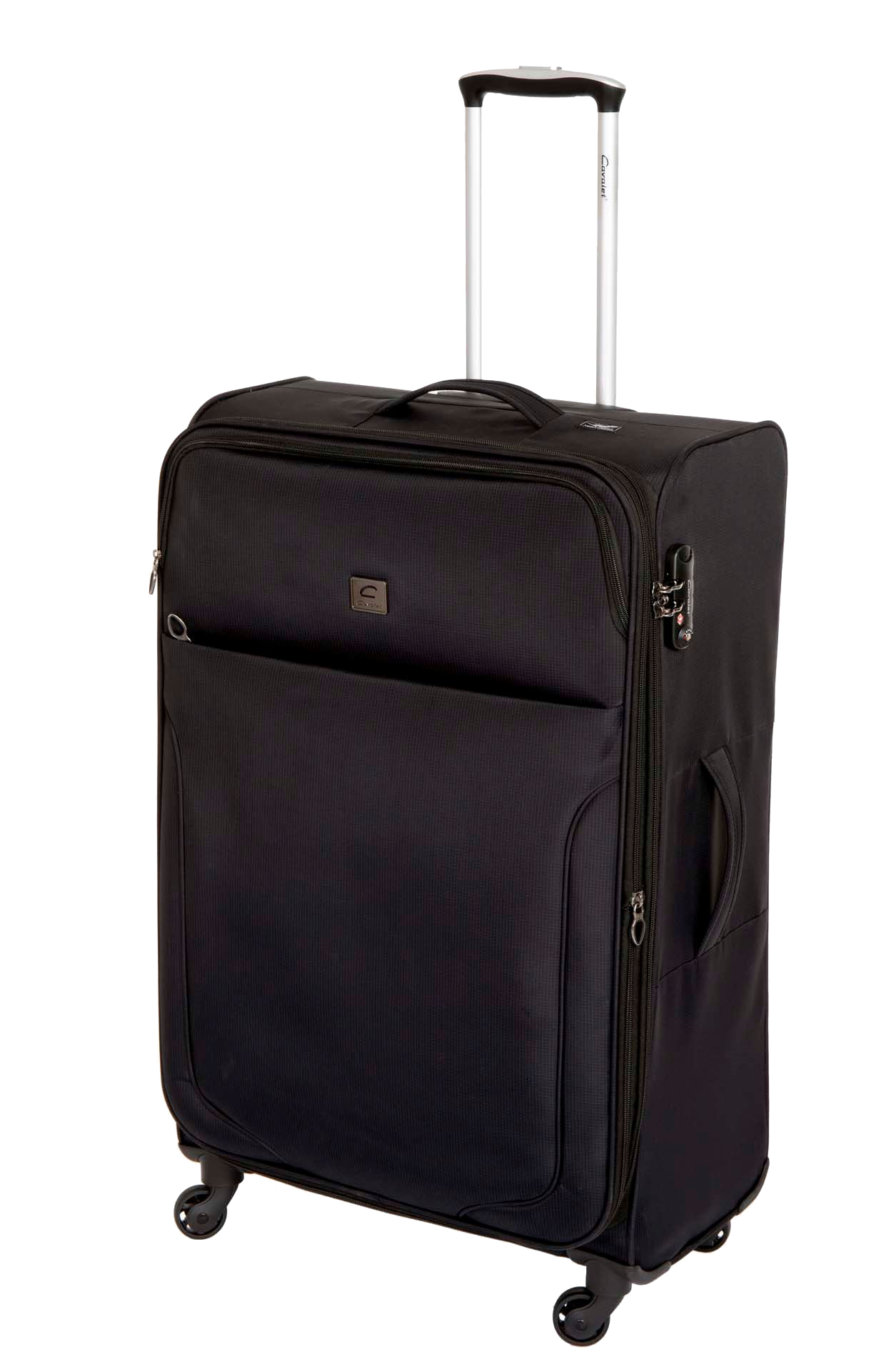 Swift Resväska 78 CM #Färg_Svart