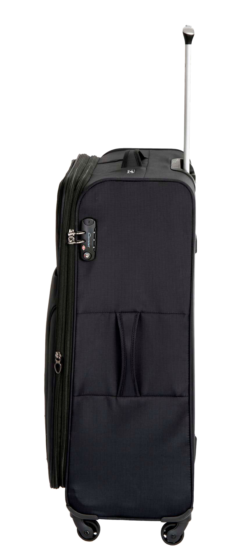 Swift Resväska 78 CM #Färg_Svart
