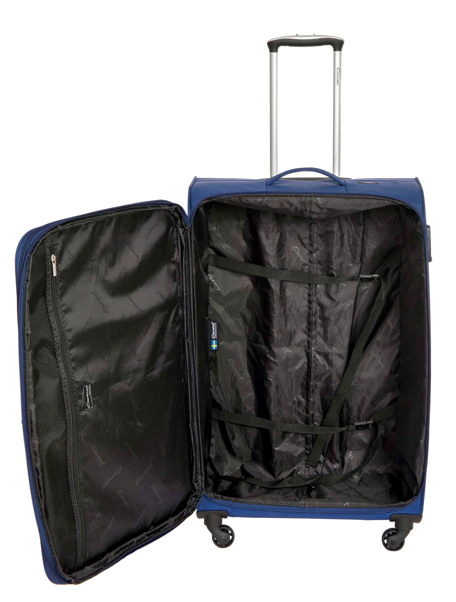 Swift Resväska 78 CM #Färg_Mörkblå