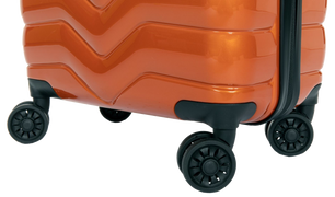 Smygehuk Kabinväska 55 CM #Färg_Orange