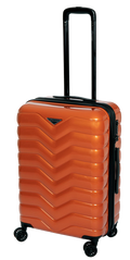 Smygehuk Resväska 66 CM #Färg_Orange