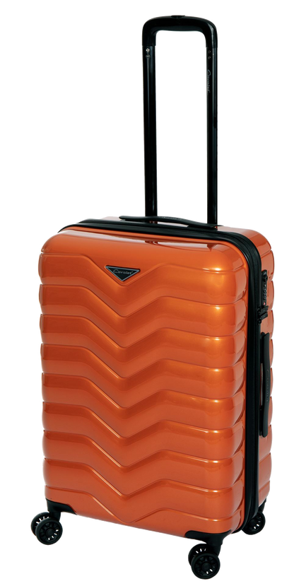 Smygehuk Resväska 66 CM #Färg_Orange