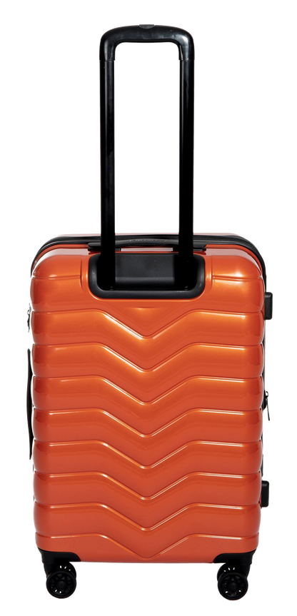 Smygehuk Resväska 66 CM #Färg_Orange