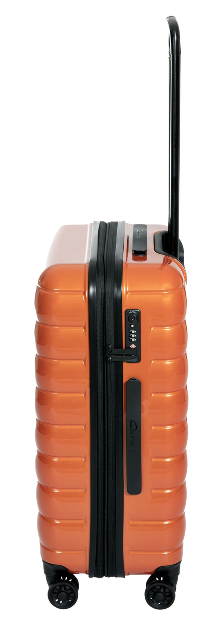 Smygehuk Resväska 66 CM #Färg_Orange