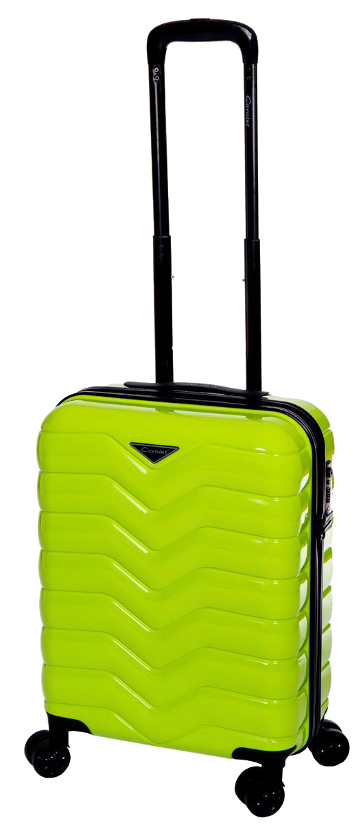 Smygehuk Kabinväska 55 CM #Färg_Lime