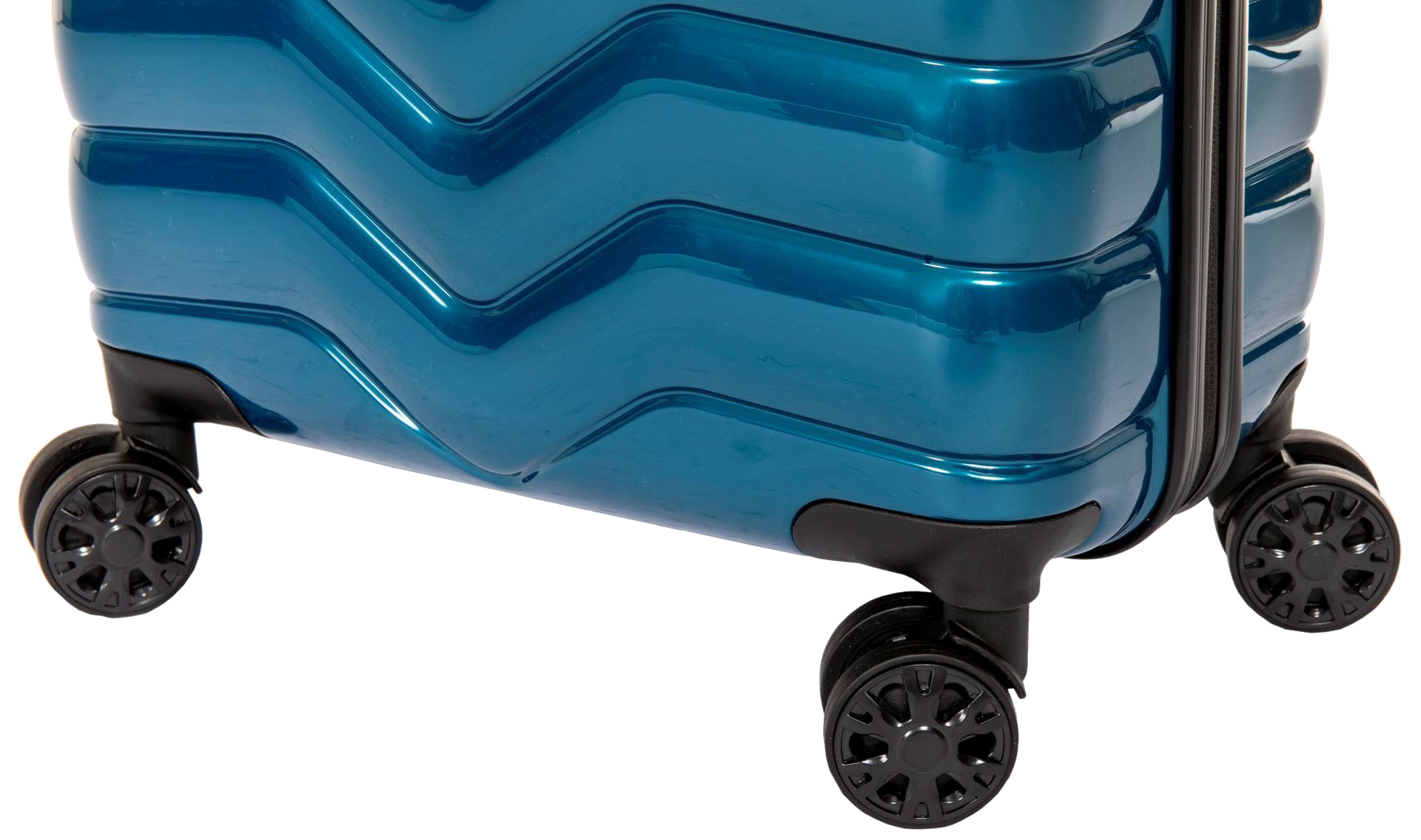 Smygehuk Kabinväska 55 CM #Färg_Blå