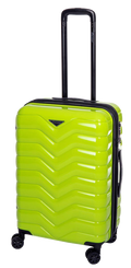 Smygehuk Resväska 66 CM #Färg_Lime