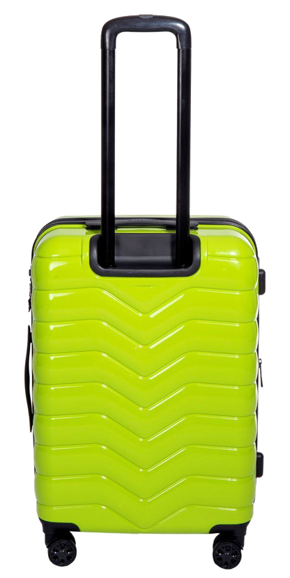 Smygehuk Resväska 66 CM #Färg_Lime